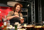 Hampton Court Food Festival 2012