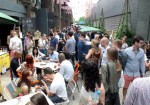 Maltby St Market, Supper Club