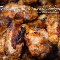 African Volcano Chicken Image