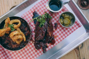 Couple add Kiwi twist to BBQ