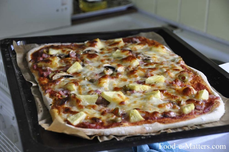 Best Pizza Recipe