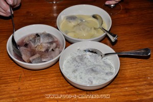 3 style Herring