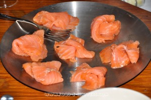 Smoked Salmon