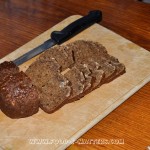 Limppu, our sweet rye bread