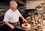 Bryan Webb in Kitchen