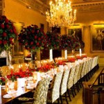 Diamonds And Pearls At Brocket Hall