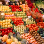 Paris Fresh Produce Market Opens To Public