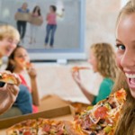 Pizza and Movies