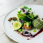 avo-on-rye on World Vegetarian Day