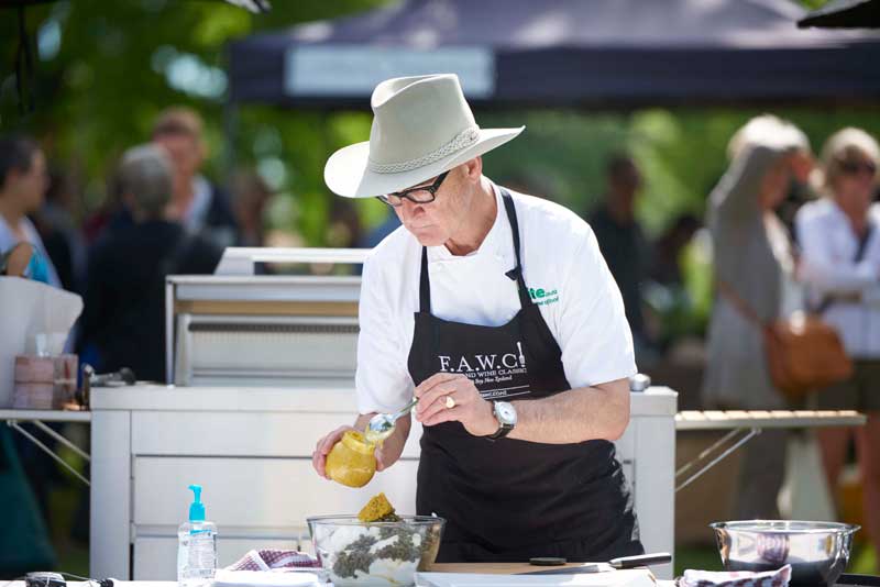 FAWC! New Zealand food and wine event